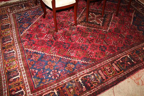 Joshagan rug 2.76 x 2.10